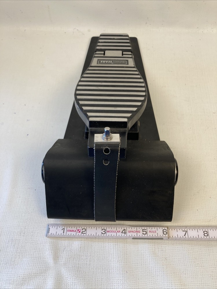 Hartware Electronic Hi-Hat Pedal Tested Works As It Should HTF