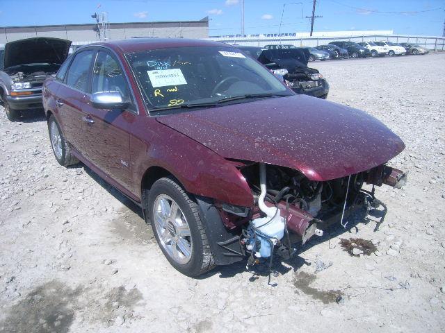 Used A/C Selector Switch fits: 2008 Mercury Sable electric automatic temperature
