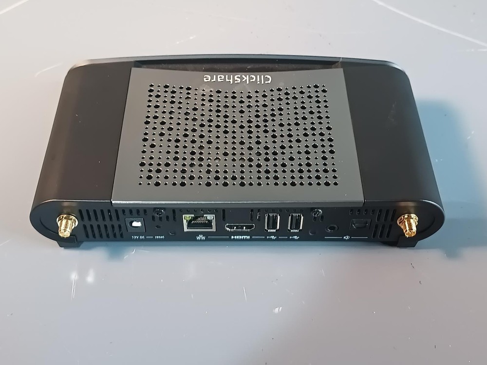 Barco ClickShare CSE-200 Wireless Presentation System w/ 2 Buttons