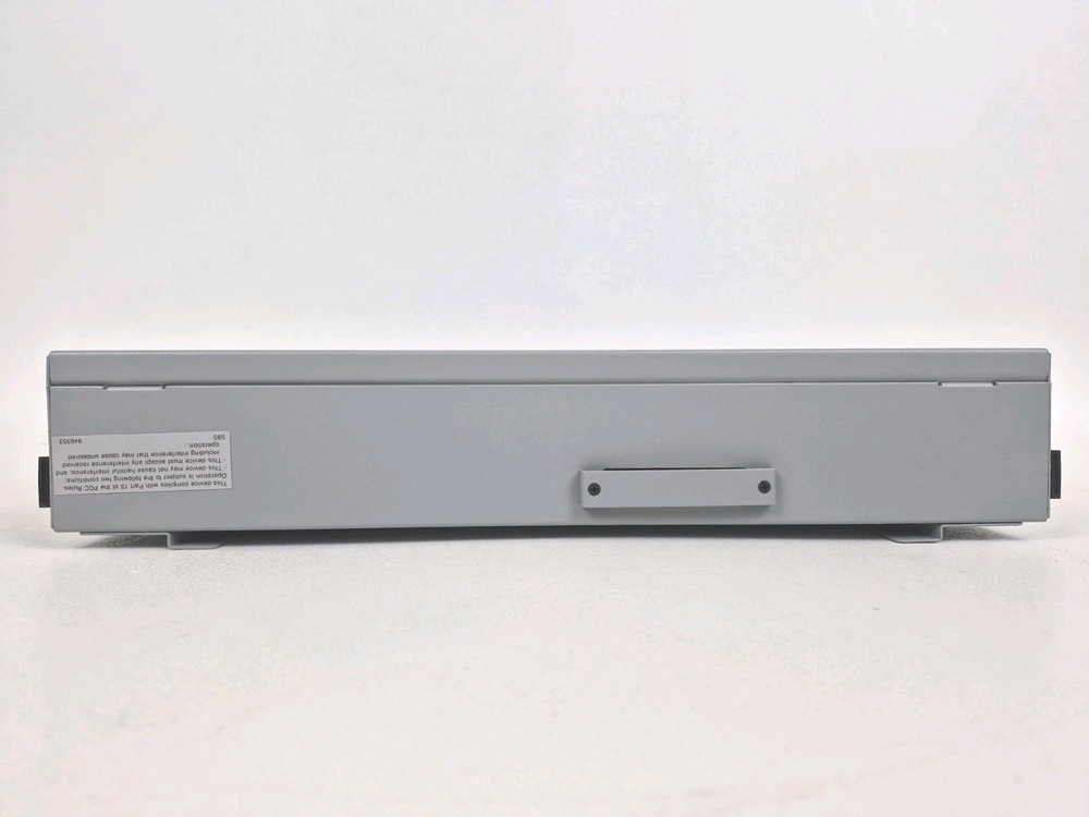 Valcom V-2924A + V-2925A Talkback Intercom System Lot w/ Boxes Powers On