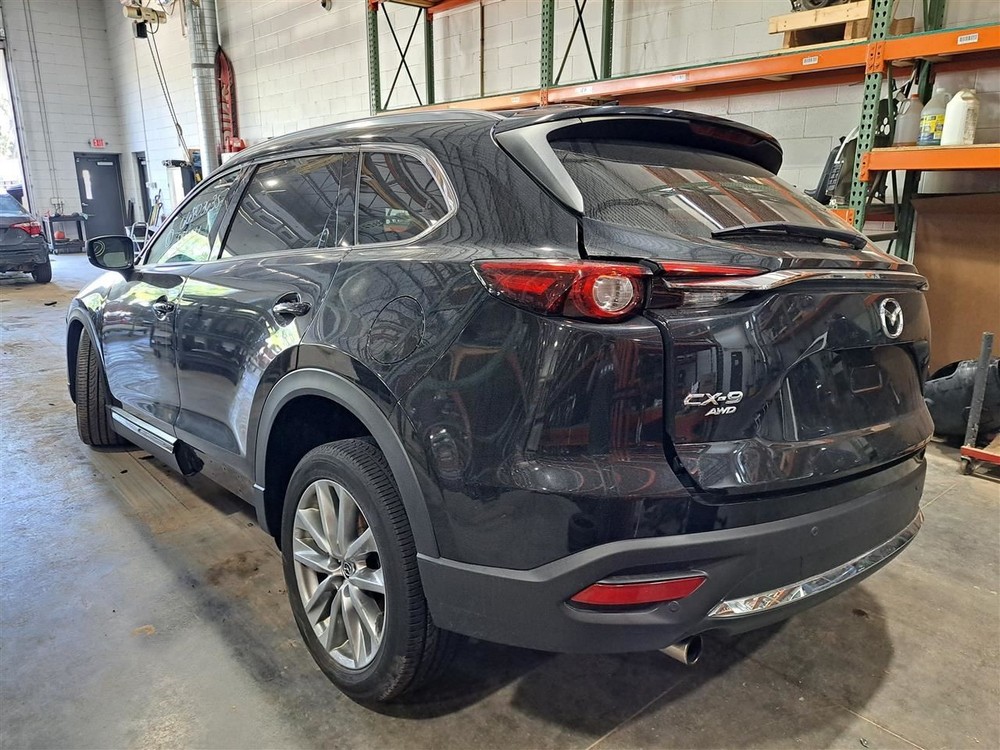 2016 Cx-9 Jack Sku#4240327
