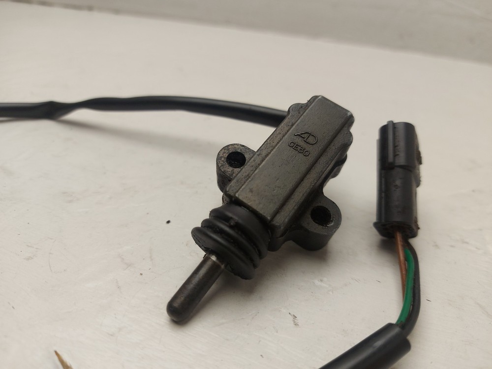 99-04 Triumph Speed Triple 955i Side Stand Switch and Bracket