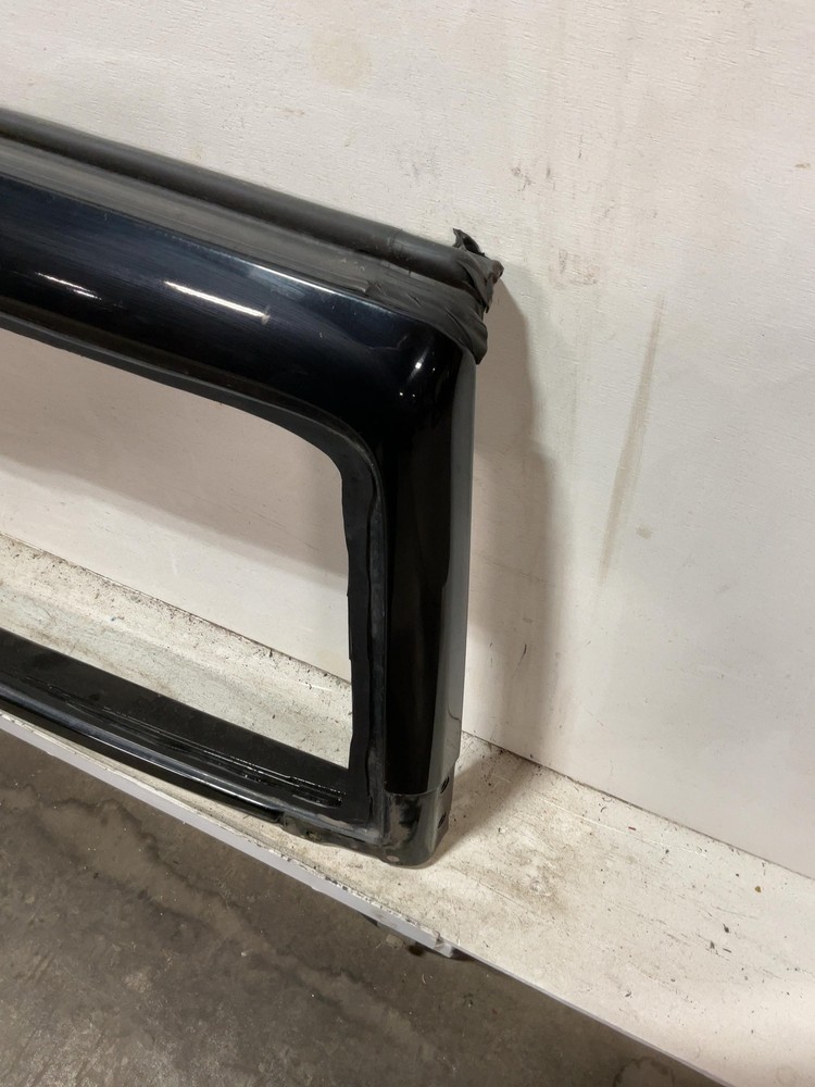 Used Windshield Frame fits: 2015 Jeep Wrangler Grade A