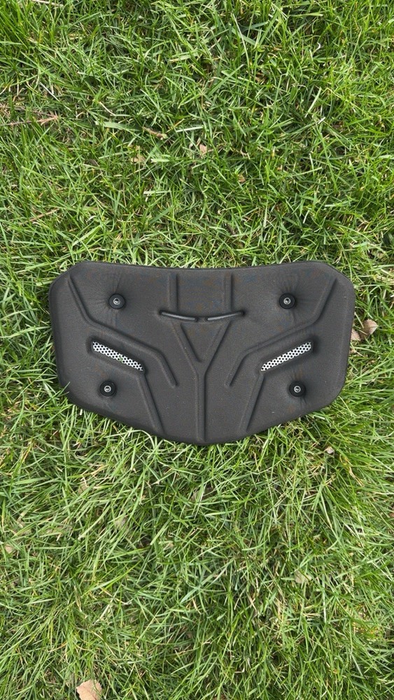 Chrome Hearts Back Plate