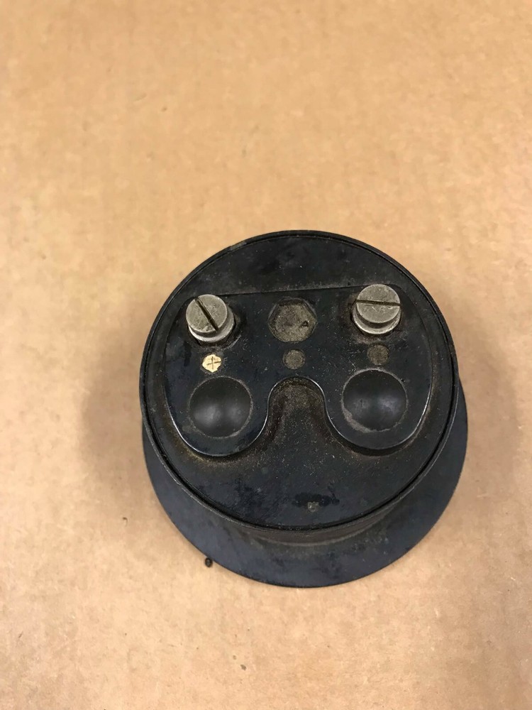 Vintage Simpson 150 Microamp Meter - Untested