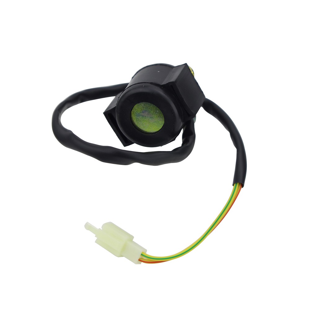 4-stroke GY6 150CC Starter Motor and Relay