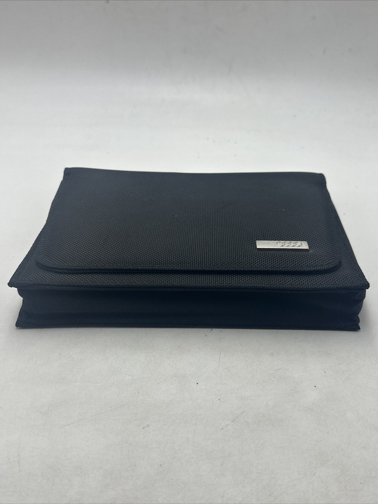AUDI CANVAS AUDI FOR OWNER'S OWNERS MANUAL OPERATORS USER GUIDE