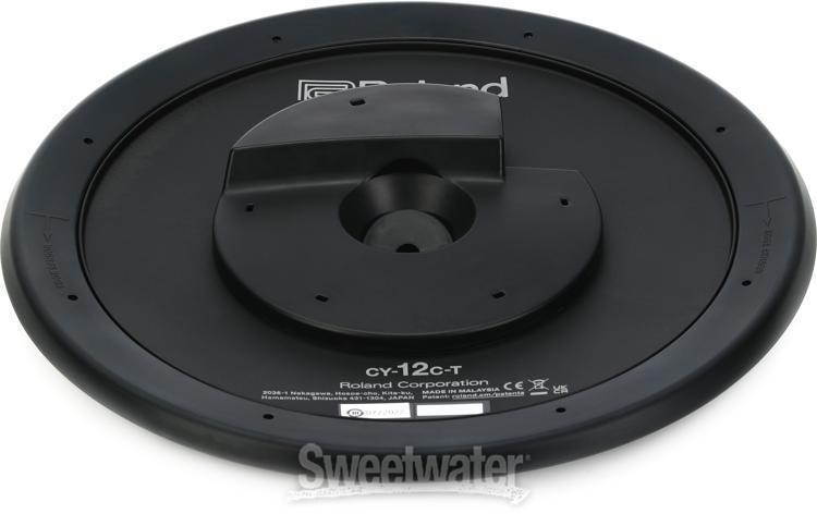 Roland CY-12C-T Thin Crash Cymbal Controller