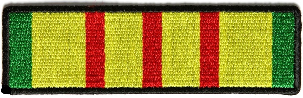 Vietnam Ribbon Patch