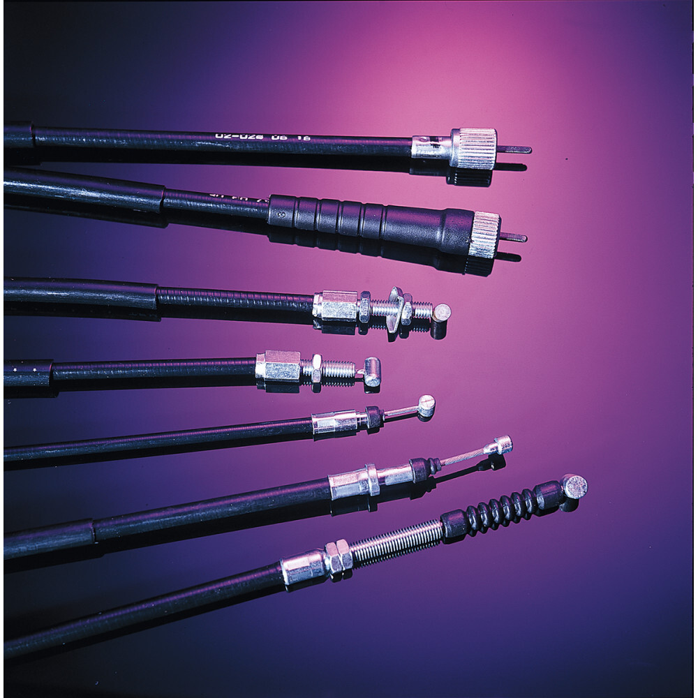 MOTION PRO Black Vinyl Clutch Cable (03-0030)