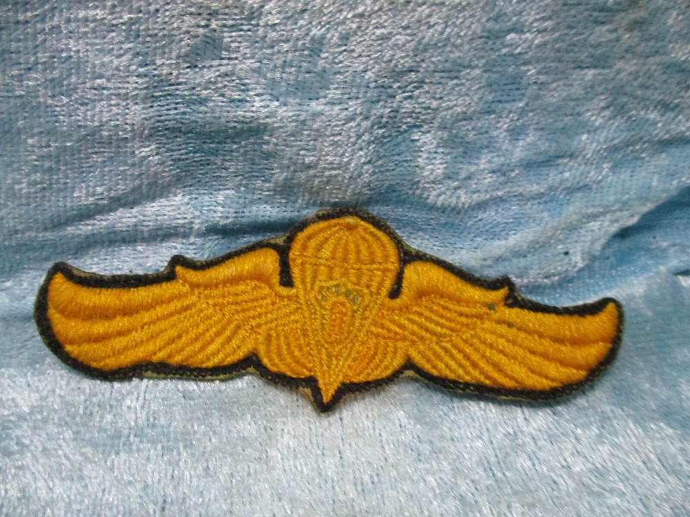 Paratrooper Military Patch