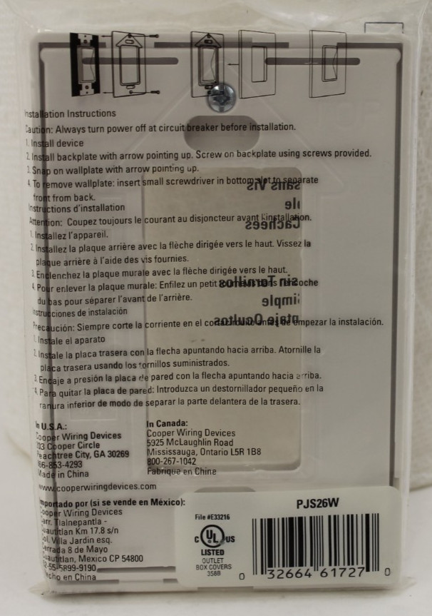 Greengate Cooper PDR-RC 2-Button Room Controller Wallstation