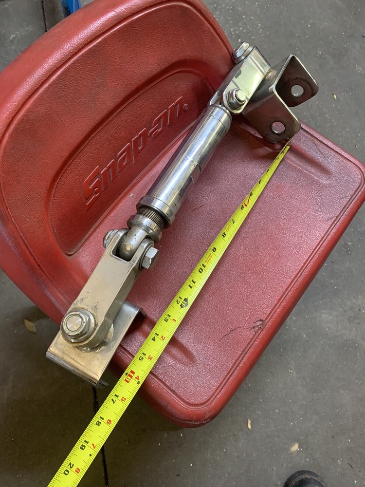 IMCO Mercury racing Bravo drive tie bar