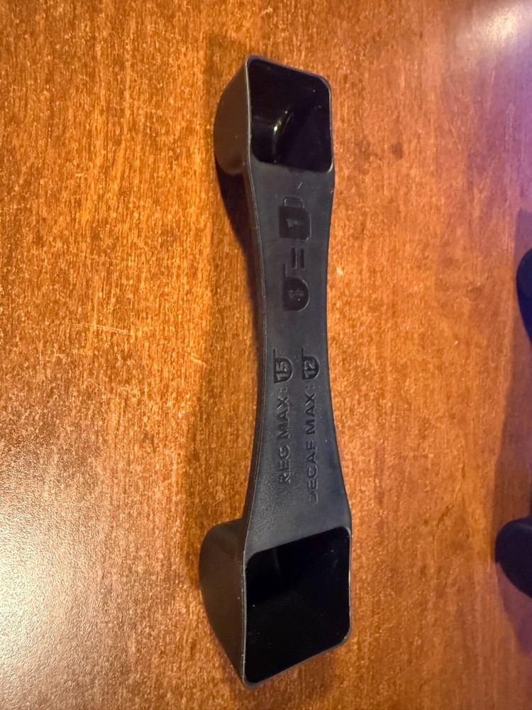 Replacement coffeemeasuring  scoop Ninja CFP 32 Series open box