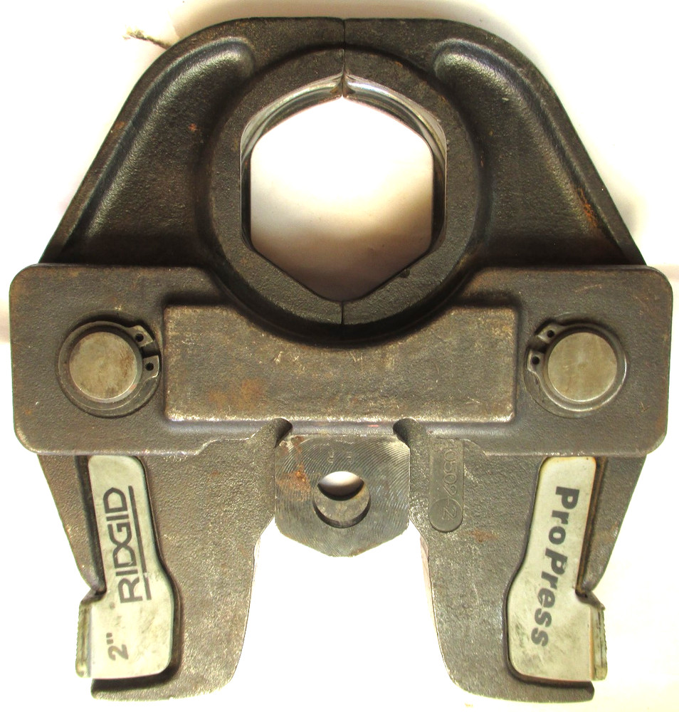 Ridgid ProPress 2" Press / Pressing Tool Crimper Jaws