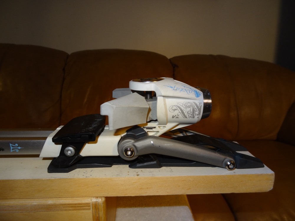 Dynastar Legend Exclusive Ski Bindings