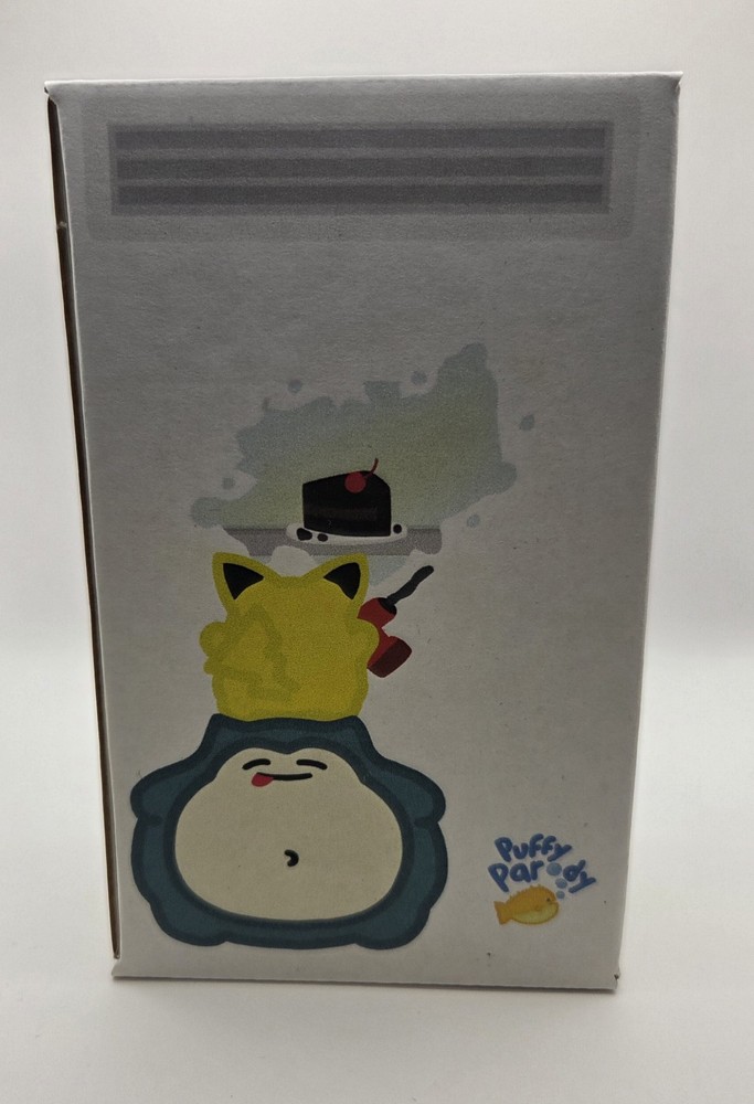 Pudgemon Fridge Bundle - 1st Edition Set Includes 4 Pudgemon Packs