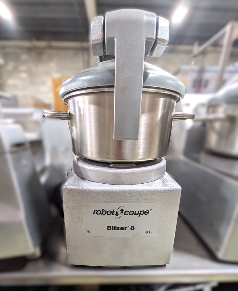 Robot Coupe Blixer 8 8L