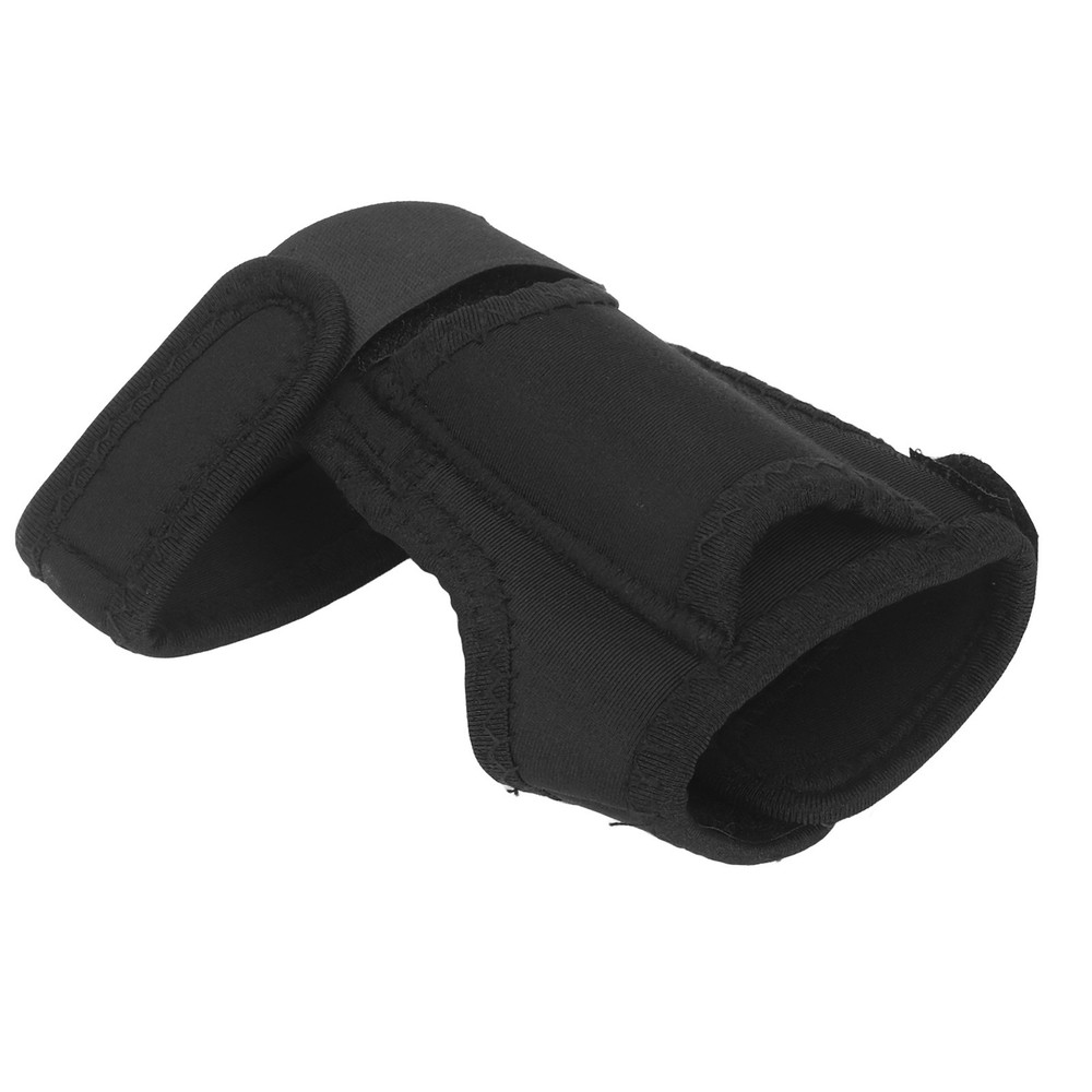 Diving Flashlight Holder Sturdy Nylon Arm Mount For Diving