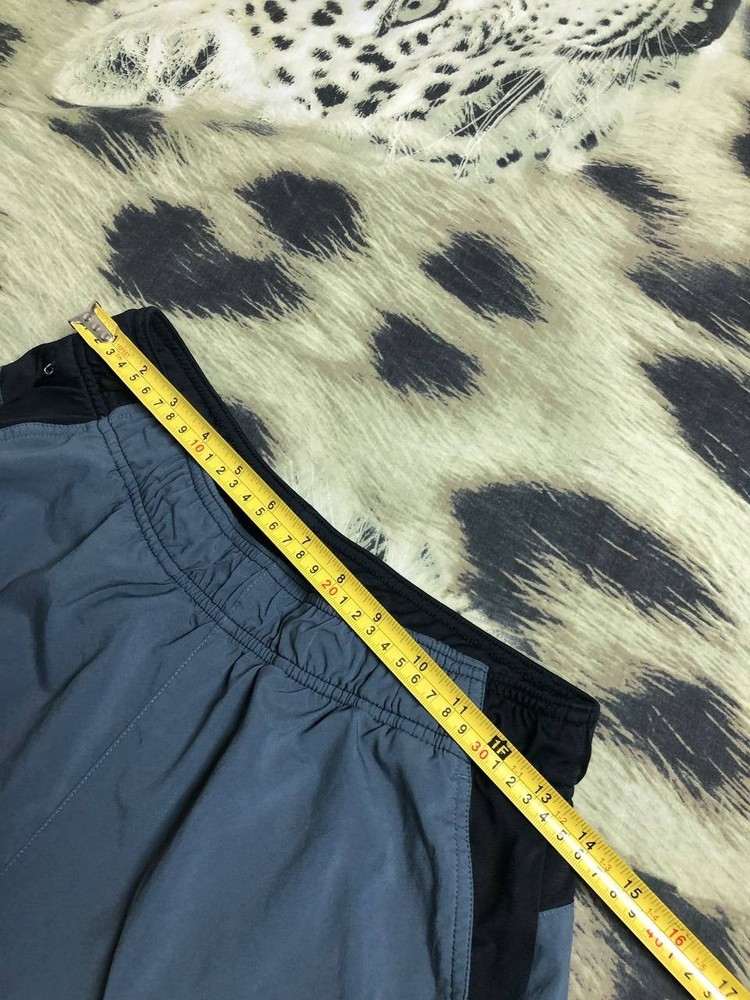 The North Face Shorts Grey Men's Medium