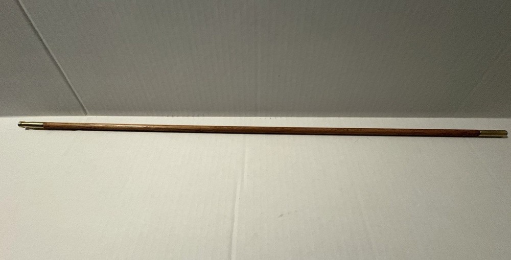 Ramrod Custom Made for your Muzzleloader Hickory