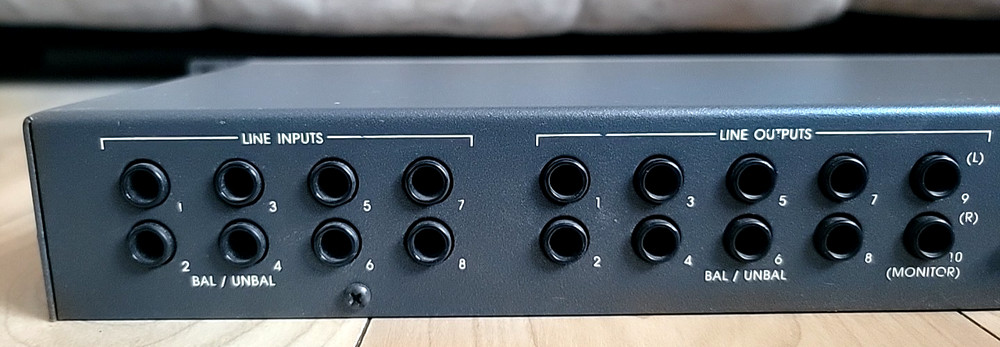 Event Echo Layla 20-Bit Audio Interface Multitrack Recording System TESTED READ