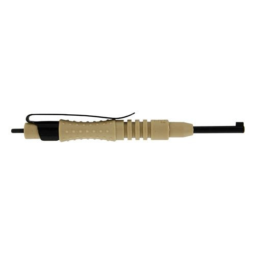 Zak Tool ProGrip Pocket Handcuff Key - Tan