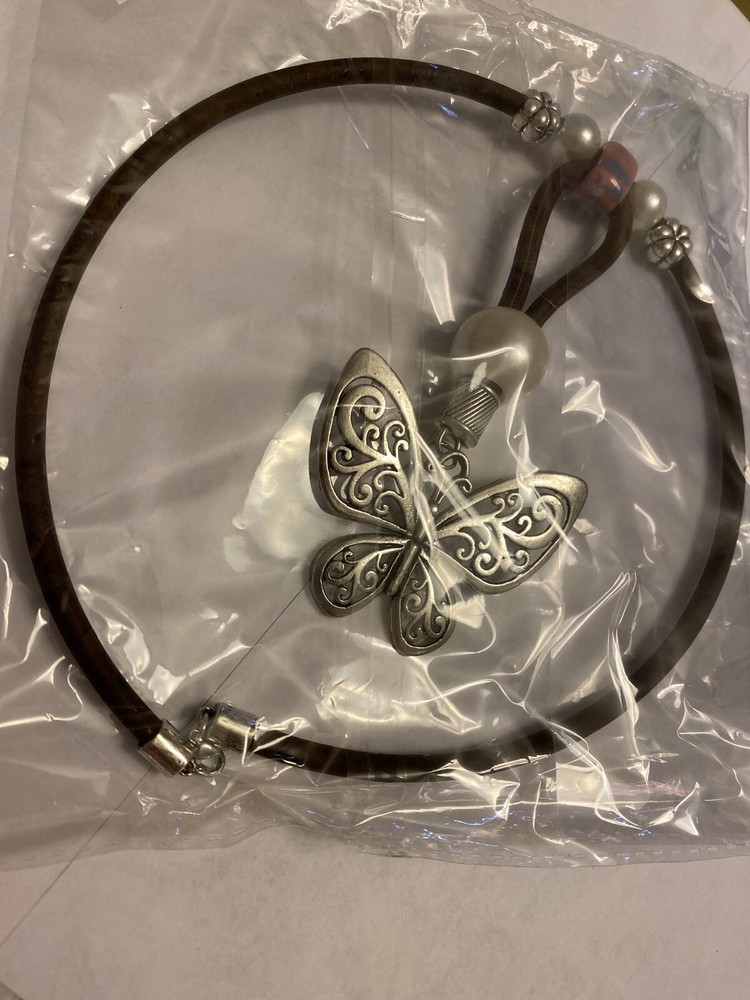 Portuguese Cork Necklace