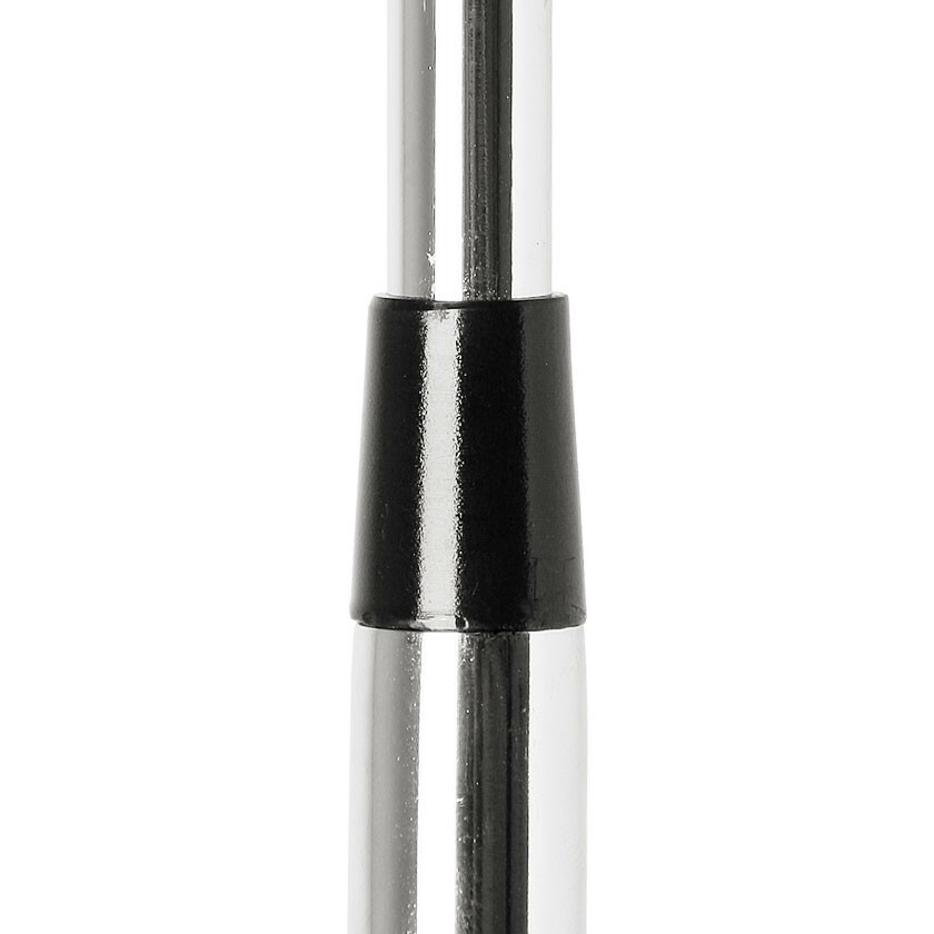 12 Golf 3/4" Black Ferrules .355" for Tapered Tip Iron Shaft