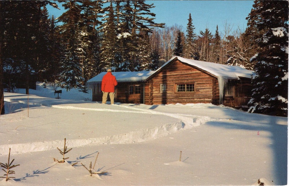 THESERENITY OF WINTER - PC1437