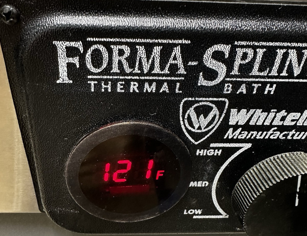 Whitehall Formal-Splint Thermal Bath - SP-1502