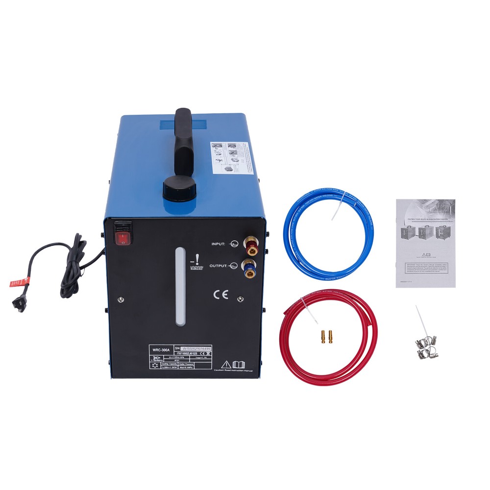 8L Tig Welder Torch Machine Water Cooling System Cooler Welding System