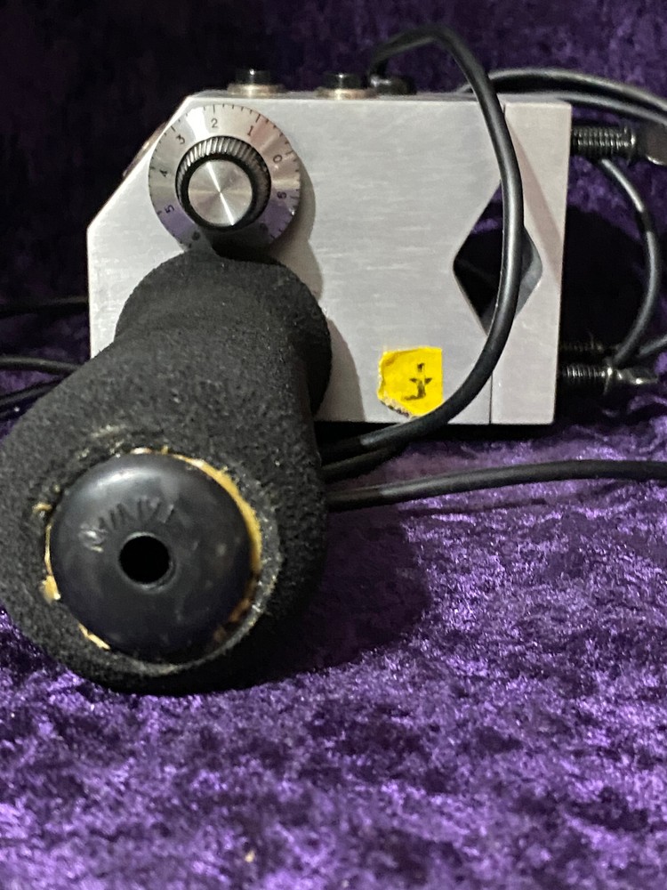 VARIZOOM LENS CONTROL / Pistol grip