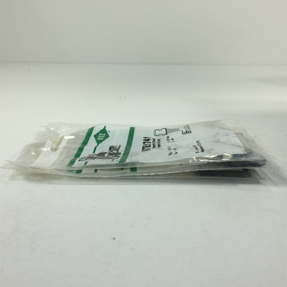 (1) NTE NTE1741 Integrated Circuit TV Fixed Voltage Regulator