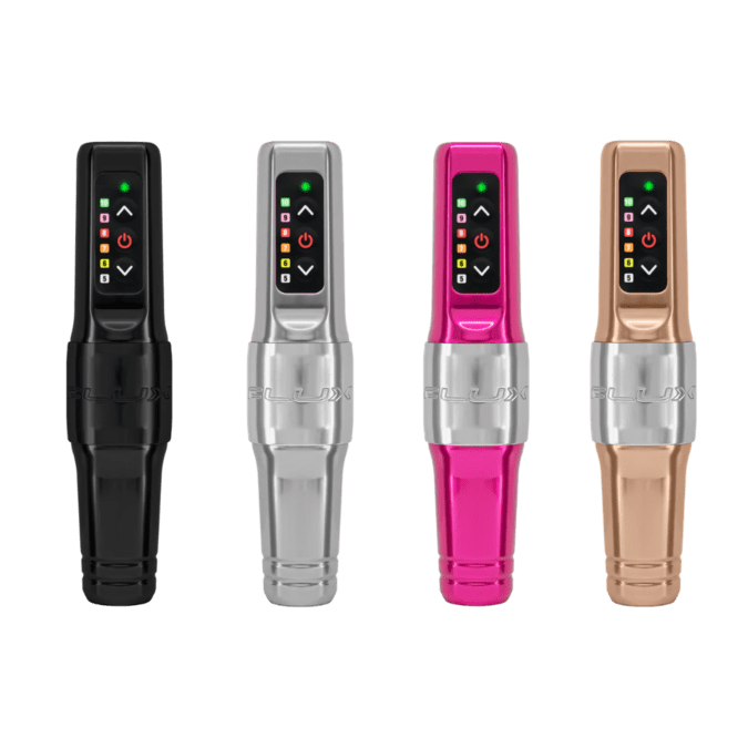 FLUX Mini Wireless Tattoo Machine
