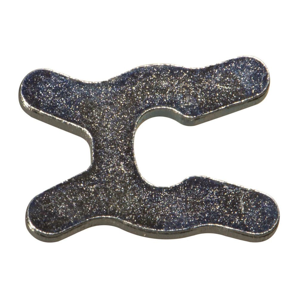 1/4" X-Washer Retaining Clips (12 pcs.)