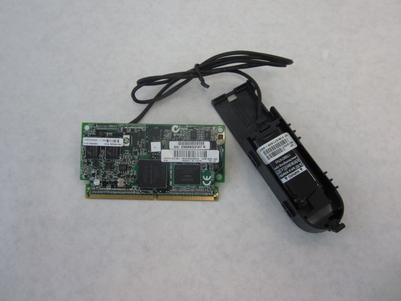 HP 534562-B21 HP 1GB Flash Backed Cache zy