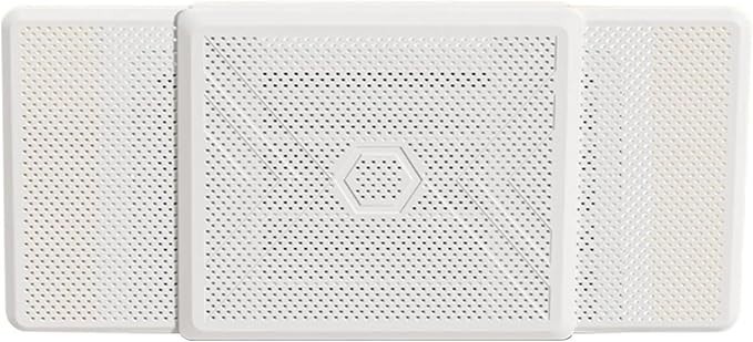 Air Conditioner Deflector for Window Floor Vent Units Lightweight Adjustable PP