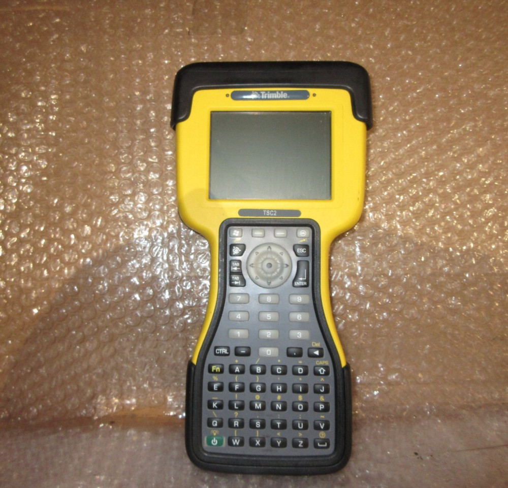 Trimble TSC2 Data Collector w/ Survey Controller-NO STYLUS