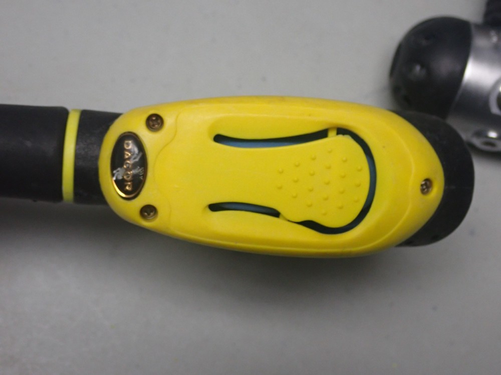 Mares Dacor Scuba Regulator & Octopus Viper. Needs Service