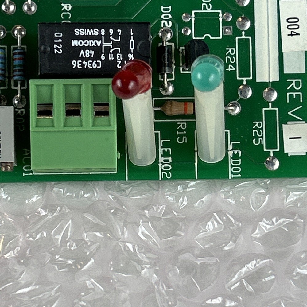 SEI System Engineering International - # 26-0007 - PCB - Board Only