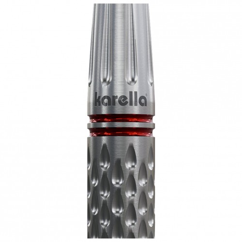 Steeldart Karella Commander - Silver - 90% Tungsten - 21G