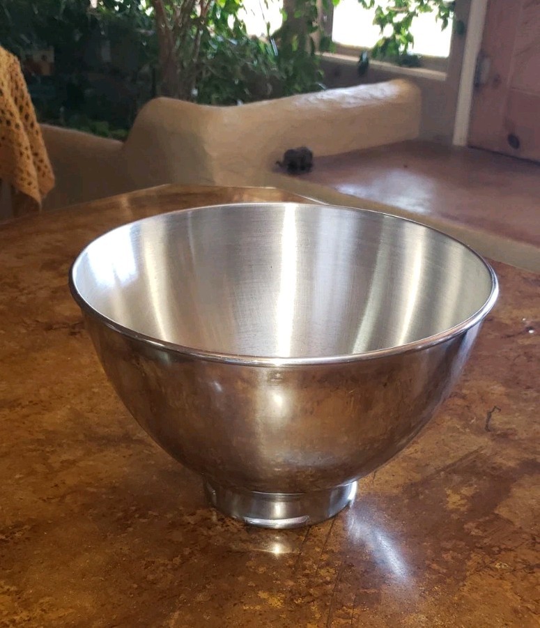 Kitchenaid Stainless Bowl Replacement K30