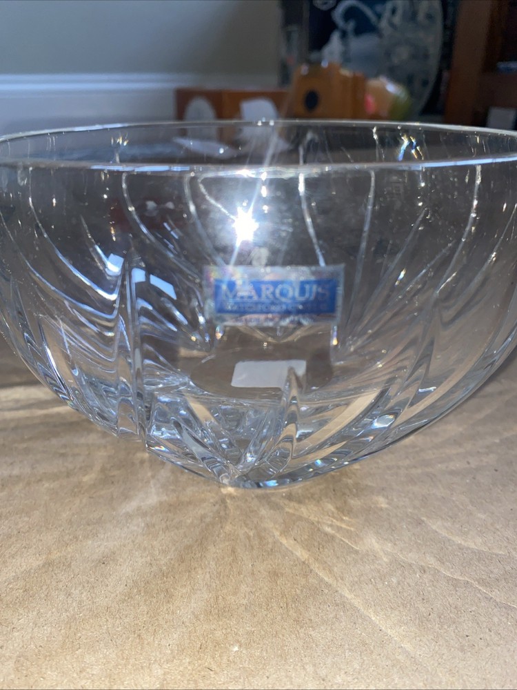 Waterford Crystal Bowl 7”