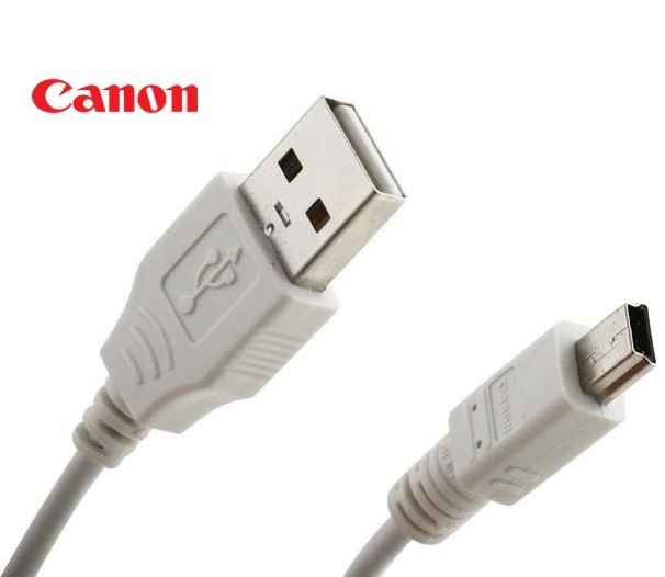 Genuine Canon USB Interface Cable IFC-400PCU