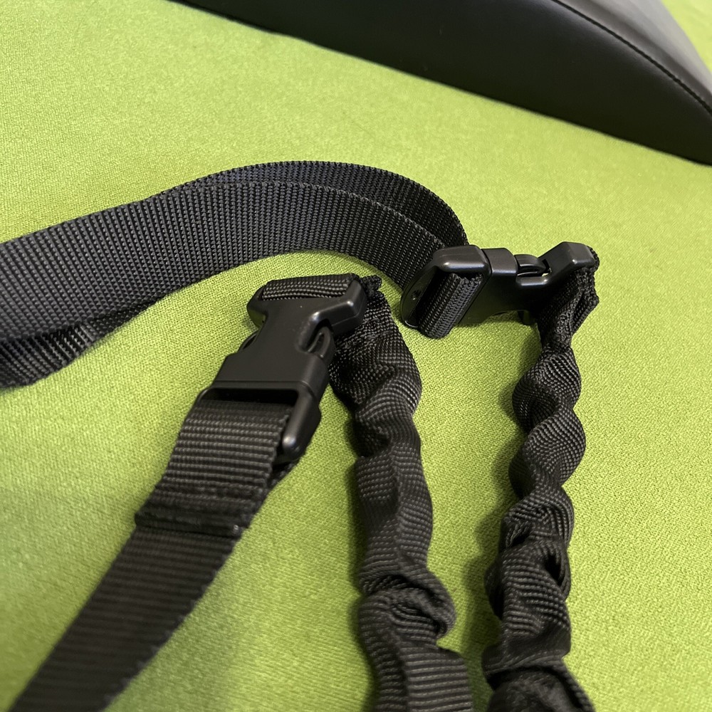 Tactical Single Point Rifle Sling