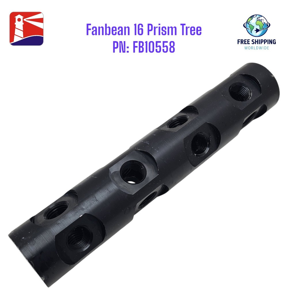 Fanbeam 16 Position Prism Tree. (Tree only ). PN: FB10558