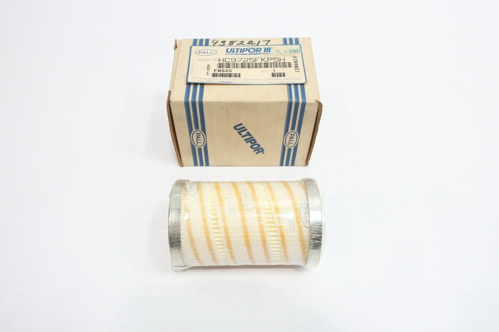 Pall HC9725FKP5H Hydraulic Filter Element
