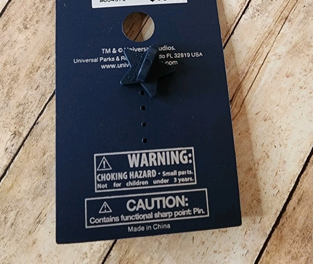 Halloween Horror Nights 2019 Universal Studios Excl Ghostbusters Pin