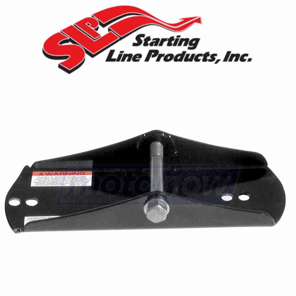 Starting Line Ski Mounting Saddle Bracket for Standard Use for 2015-2016 py